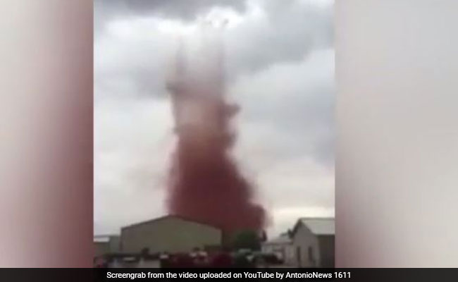 Massive Tornado Rips Through Mexican Town. Locals Feared It Was Doomsday