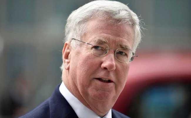 UK Defence Secretary Quits Over Sexual Harassment Claim