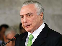 Brazil President Temer Led Graft Scheme, Says Billionaire Businessman
