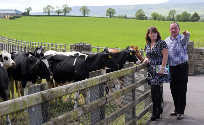 Brexit Looms Large In Tight Vote On North Ireland Border