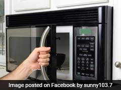 Is it Safe to Heat Food in a Microwave Oven? - NDTV Food