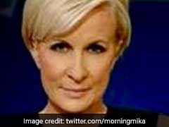 'It Is Really Not Normal': Both Sides Condemn Trump For Vulgar Tweet About Mika Brzezinski