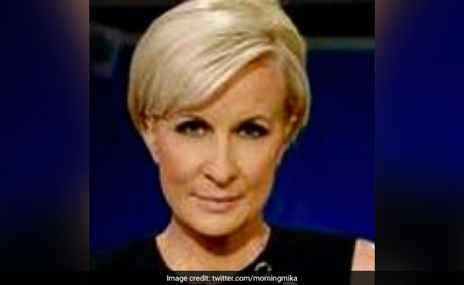 'It Is Really Not Normal': Both Sides Condemn Trump For Vulgar Tweet About Mika Brzezinski