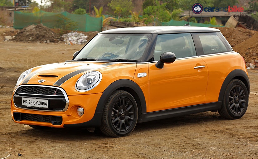BMW Favours UK Plant To Build Electric Mini - Sources