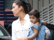 Baby Misha's Day Out With Mommy Mira. Sorry Shahid Kapoor, You Weren't Missed