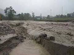 8 Killed, 350 Houses Submerged As Floods Ravage Mizoram