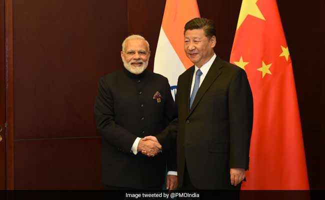 India Says Won't Gang Up Against China In Indo-Pacific