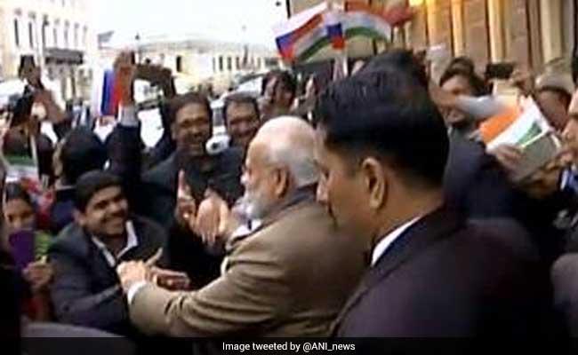 Prime Minister Narendra Modi In Russia: Officials Working Overtime To Iron Out Details Of Nuke Power Pact