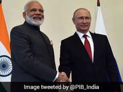 Relations With India Won't Be Diluted Due To Growing Ties With Pakistan: Russian President Vladimir Putin