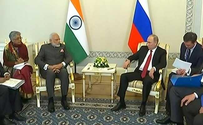 India, Russia To Develop 'Independent' Credit Rating Industry