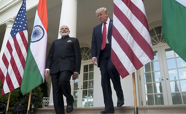 Full Statement From White House After PM Narendra Modi Meets US President Donald Trump