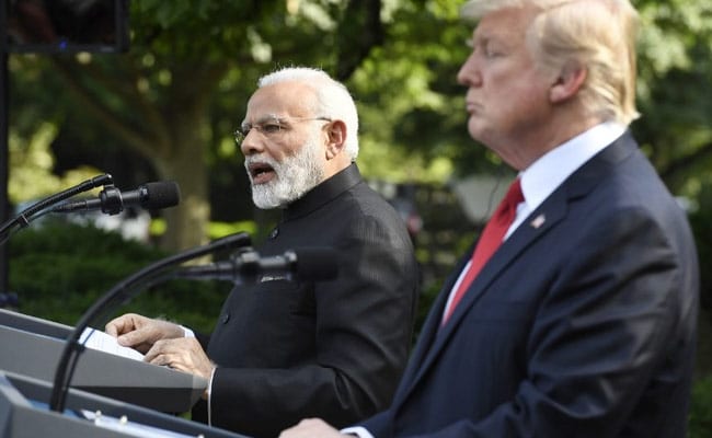 PM Modi, Donald Trump Resolve To Fight Terrorism Together: White House