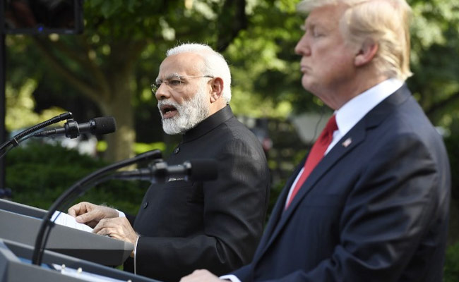 Russian S-400 Missile That India Wants "Focus Area" Of Sanctions, Says US