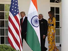 On Their First Visit, PM Modi Invites Donald Trump, Family To India
