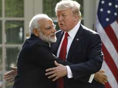 डोनाल्ड ट्रंप ने कहा, इस वजह से अमेरिका के साथ 'तुरंत' व्यापार करार करना चाहता है भारत