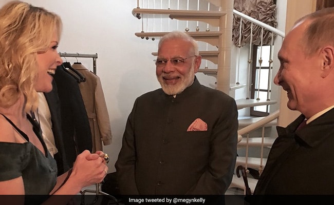 Are You On Twitter, Megyn Kelly Asked PM Modi, World's 2nd Most Followed