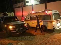 At Least 18 Killed In Mogadishu Restaurant Attack