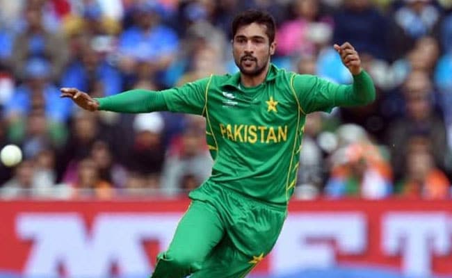 विश्‍व एकादश सीरीज में पाकिस्‍तान के स्‍टार तेज गेंदबाज मो. आमिर के खेलने पर संशय