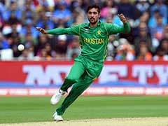 Mohammad Amir Fit For India vs Pakistan Final, Confirms Mickey Arthur