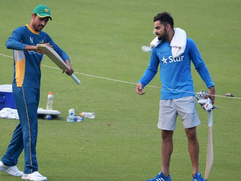 Champions Trophy 2017 Final, India vs Pakistan: Amir Begins Mind Games With Kohli