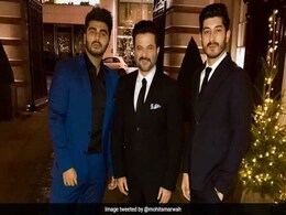 बॉक्स ऑफिस पर टकरा रही हैं दो भाइयों की फिल्म, लेकिन इन्हें कोई टेंशन ही नहीं... बॉक्स ऑफिस पर टकरा रही हैं दो भाइयों की फिल्म, लेकिन इन्हें कोई टेंशन ही नहीं...