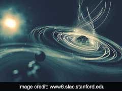 Molecular Black Hole Created Using World's Most Powerful Laser