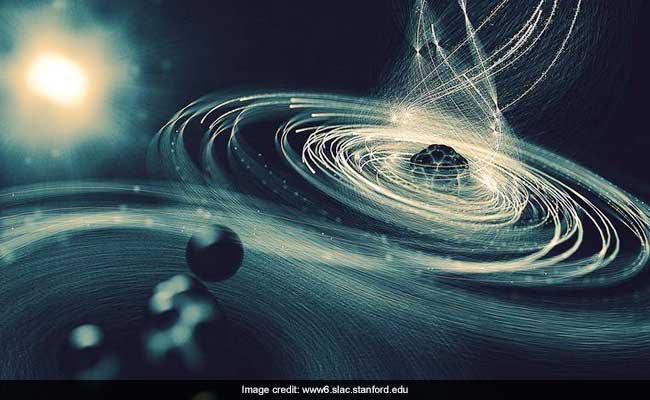 Molecular Black Hole Created Using World's Most Powerful Laser