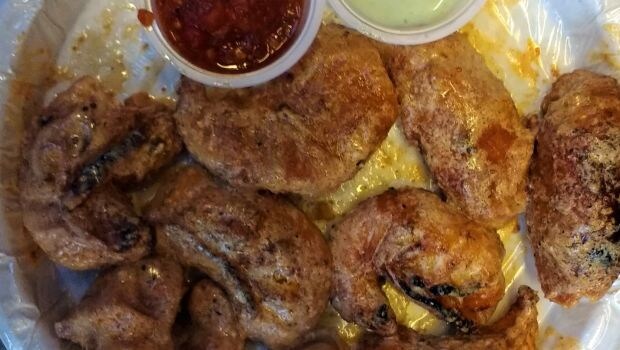 गाजियाबाद : मोमोज खाने से पहले थोड़ा जांच-परख लें, 34 लोग अस्पताल में भर्ती गाजियाबाद : मोमोज खाने से पहले थोड़ा जांच-परख लें, 34 लोग अस्पताल में भर्ती