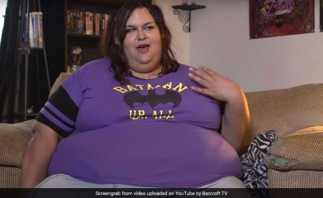 दुनिया की सबसे मोटी प्रेग्नेंट महिला बनना है शौक, एक बार में खाती हैं 30 चिकन और गैलन भर आइस्क्रीम