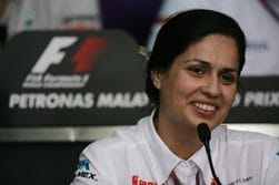 Sauber F1 And Team Principal Monisha Kaltenborn Part Ways Sauber F1 And Team Principal Monisha Kaltenborn Part Ways