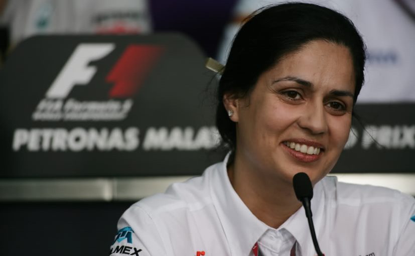 Sauber F1 And Team Principal Monisha Kaltenborn Part Ways