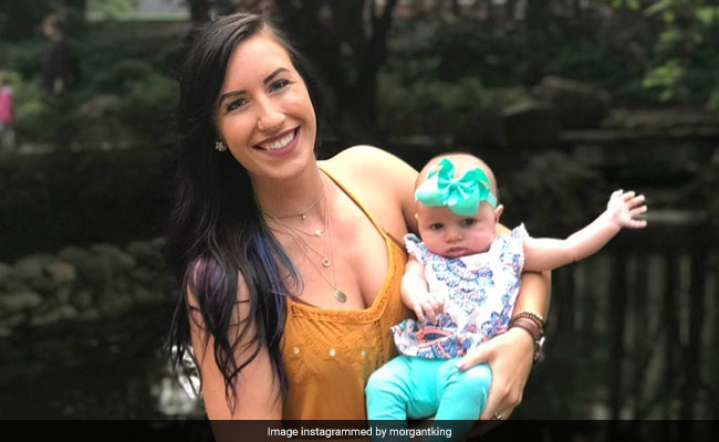 Single Mum Misses Class To Look After Baby. Her Professor's Response Is Viral