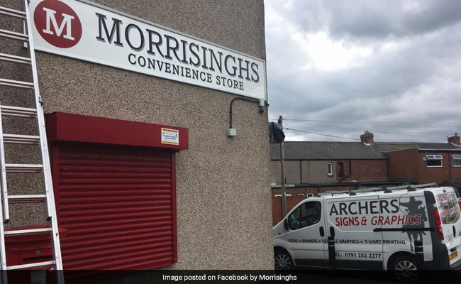 Singhsbury's vs Sainsbury's: Shop Renamed Morrisinghs After Legal Threat