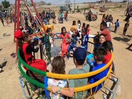 Mosul Celebrates First Eid Without ISIS In Years Mosul Celebrates First Eid Without ISIS In Years