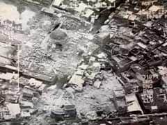 ISIS Blows Up Historic Mosul Mosque Where It Declared 'Caliphate'