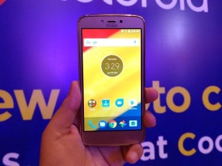 Moto C Plus भारत में लॉन्च, इसमें है 4000 एमएएच बैटरी और एंड्रॉयड 7.0 नूगा