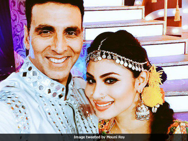 <i>Naagin</i> Actress Mouni Roy Slithers Into Akshay Kumar's <i>Gold</i>