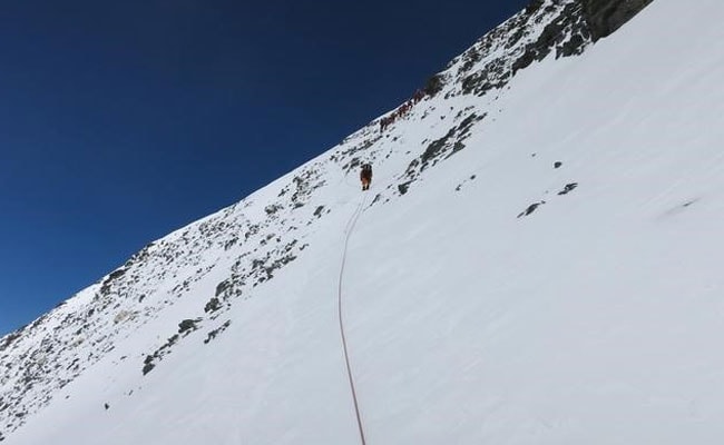 Nepal Bans Polish Climber Over Illegal Mount Everest Traverse