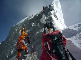 Fraud At 8,848 Metres: Are Mount Everest Ascents Too Easy To Fake? Fraud At 8,848 Metres: Are Mount Everest Ascents Too Easy To Fake?