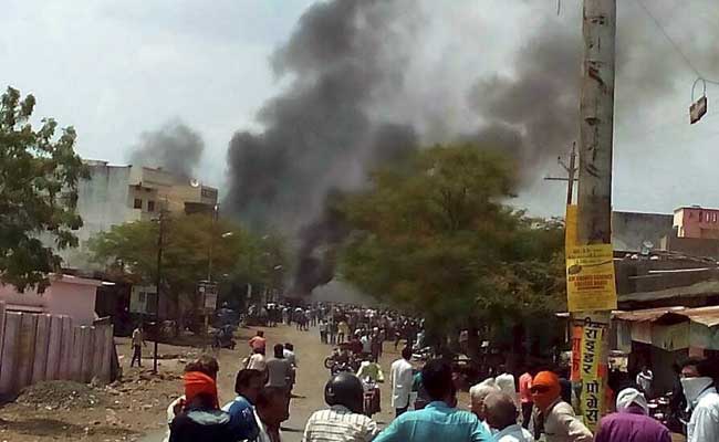 23 Dead In Fire At Cracker Factory In Madhya Pradesh's Balaghat