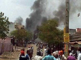 Number Of Deaths In Madhya Pradesh Cracker Factory Fire Rises To 25 Number Of Deaths In Madhya Pradesh Cracker Factory Fire Rises To 25