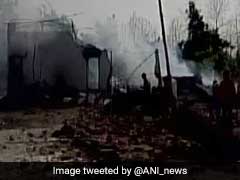 मध्य प्रदेश के बालाघाट में बड़ा हादसा : पटाखा फैक्टरी में आग से 23 लोगों की मौत