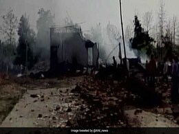 मध्य प्रदेश के बालाघाट में बड़ा हादसा : पटाखा फैक्टरी में आग से 23 लोगों की मौत मध्य प्रदेश के बालाघाट में बड़ा हादसा : पटाखा फैक्टरी में आग से 23 लोगों की मौत