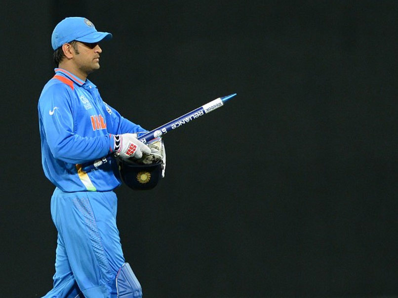 Facebook Video Shows How MS Dhoni Is The Absolute Boss Behind The Stumps