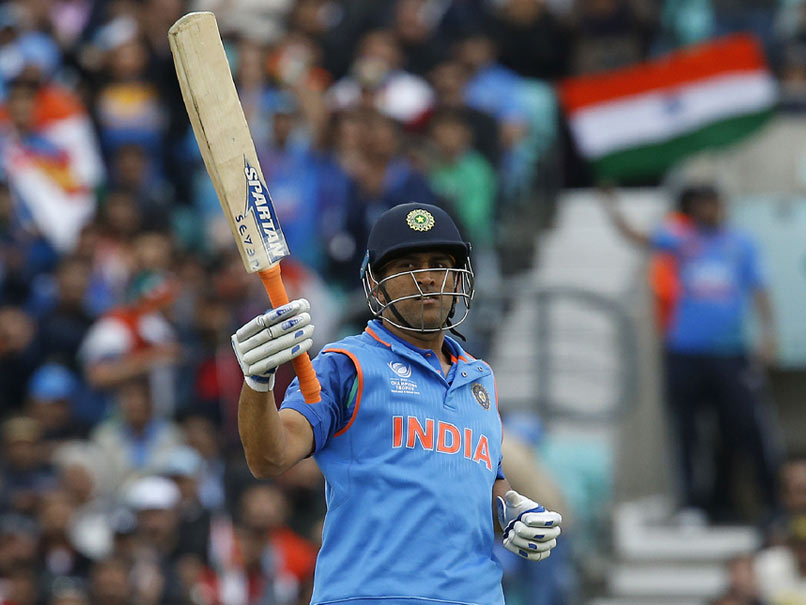 ICC Champions Trophy 2017: Virender Sehwag Calls MS Dhoni 'Mahendra Bahubali'