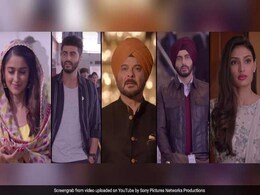 #MubarakanTrailer: कॉमेडी से भरा है 'मुबारकां' का ट्रेलर, लोटपोट कर रही चाचा-भतीजे की जोड़ी #MubarakanTrailer: कॉमेडी से भरा है 'मुबारकां' का ट्रेलर, लोटपोट कर रही चाचा-भतीजे की जोड़ी