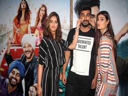 अर्जुन कपूर को भाया अपनी फिल्म 'मुबारकां' का गाना 'हवा-हवा', बोले यही है फिल्म का सार अर्जुन कपूर को भाया अपनी फिल्म 'मुबारकां' का गाना 'हवा-हवा', बोले यही है फिल्म का सार