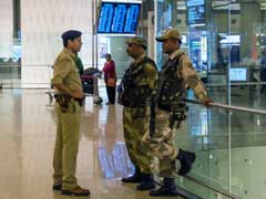 मुंबई हवाई अड्डे पर आईएसआईएस की पर्ची के लिए सिक्‍योरिटी सुपरवाइजर गिरफ्तार
