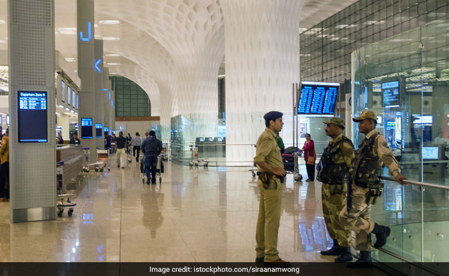 Latvian National Arrested At Mumbai Airport With Nearly 7 Kg Of Cocaine
