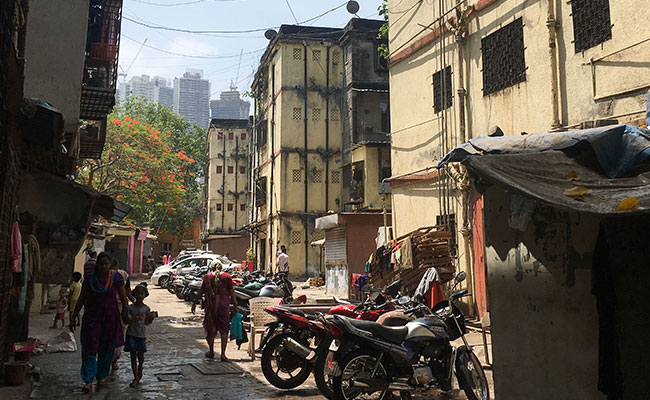 Chawls Made Mumbai City Of Dreams, To Be Replaced By Skyscrapers